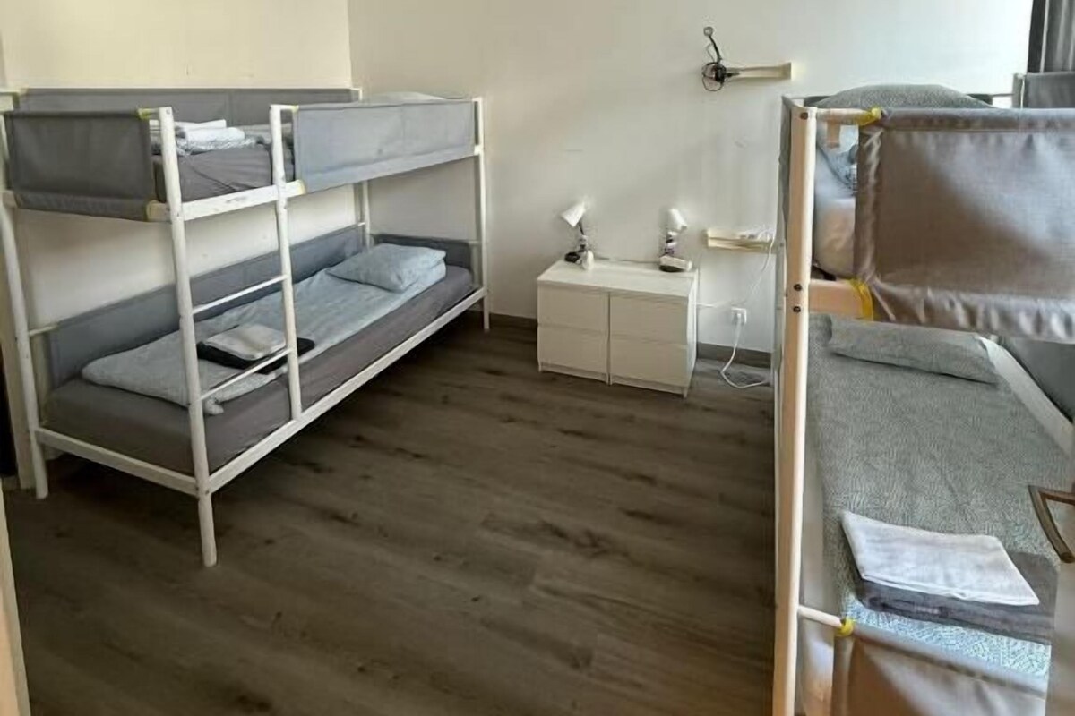 Comfort-Vierbettzimmer | Kostenloses WLAN