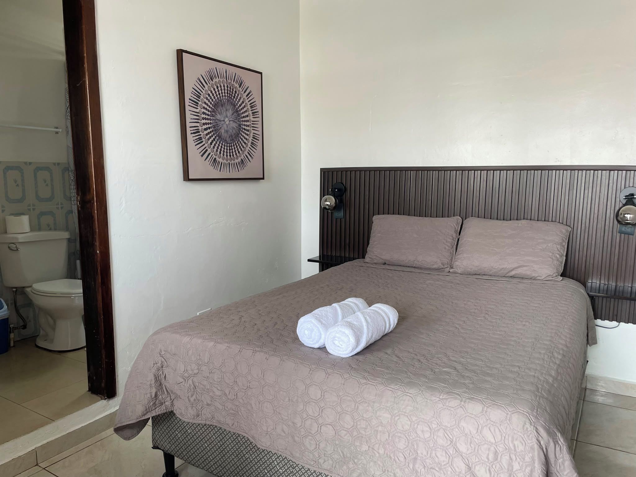 Habitación | Wifi gratis