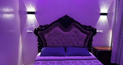 Awesome 2-bedroom apartment with AC in welcoming Meknes