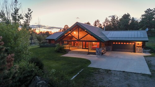 Peaceful Montana Ranch Getaway