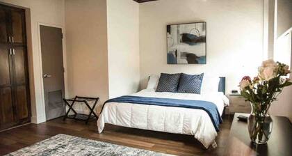 The Lofts Suite #26 Hill Street King/Queen Sleeper