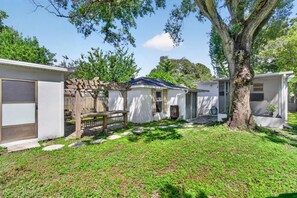 Exterior - Modern St Pete Home w/ Private Fenced Yard (St. Petersburg)