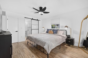 Room - Modern St Pete Home w/ Private Fenced Yard (St. Petersburg)