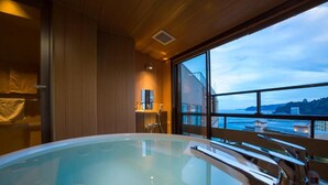 Deluxe Double Room | Spa - atamionsen yuyadoichibanchi (atami/kasuga/)