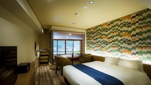 Deluxe Double Room - atamionsen yuyadoichibanchi (atami/kasuga/)