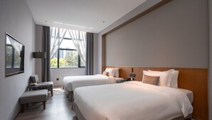 Room - The Luzerne Hotel (Quanzhou)