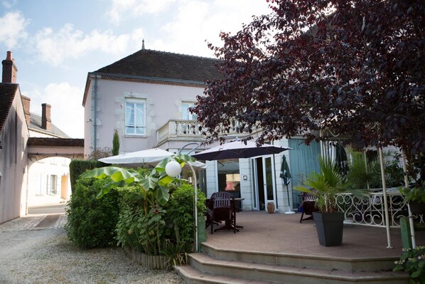 View from property - Blanche De Castille (Athis-Mons)