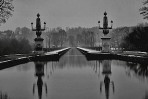 View from property - Blanche De Castille (Athis-Mons)
