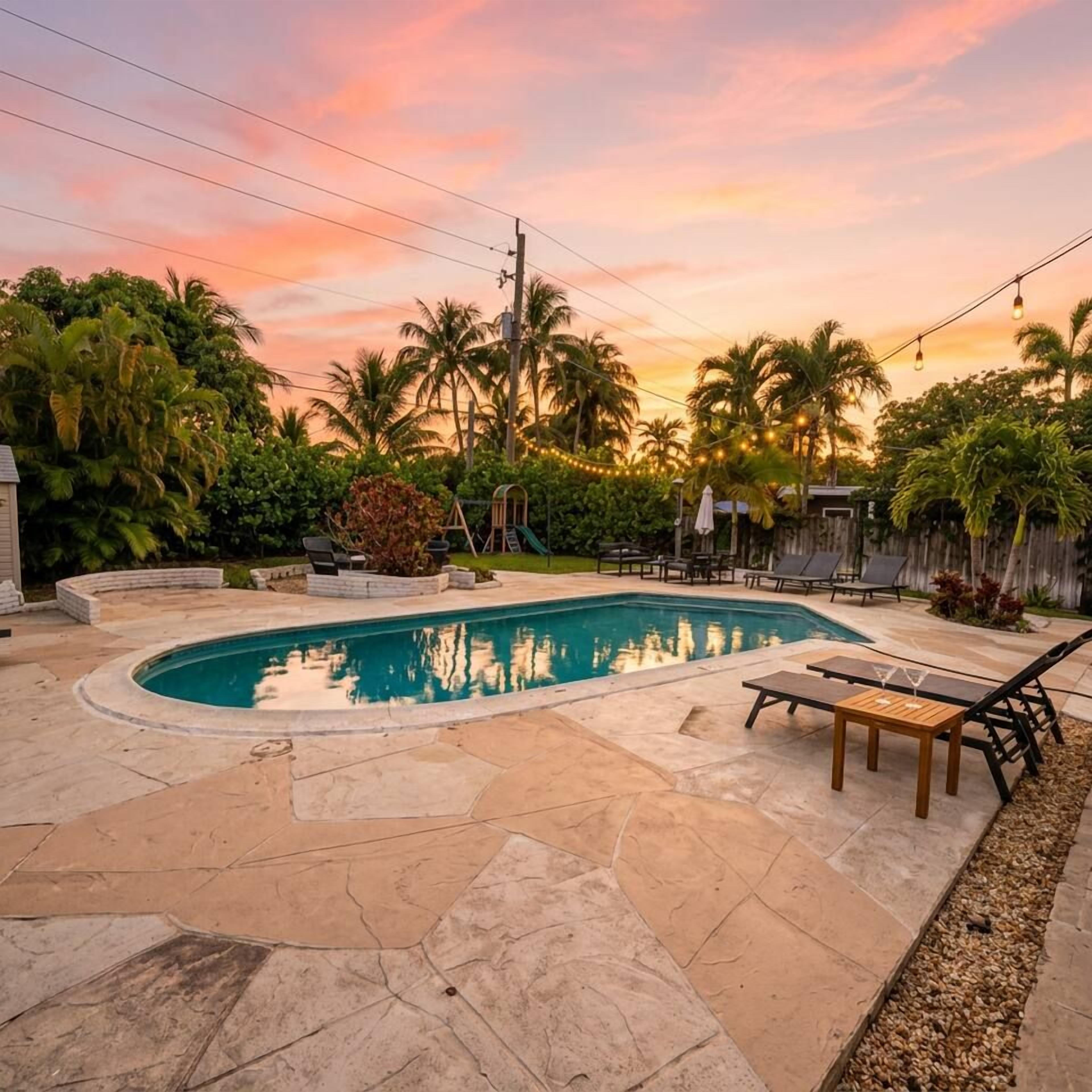 Piscina