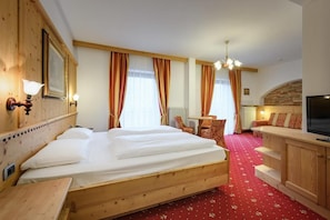 Uitzicht vanuit accommodatie