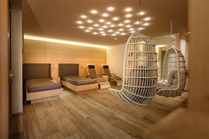 Uitzicht vanuit accommodatie