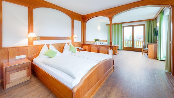 Room - Seehotel Mori (Sankt Kanzian am Klopeiner See)