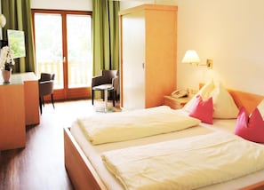 Room - Seehotel Mori (Sankt Kanzian am Klopeiner See)