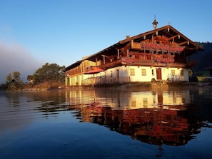 View from property - Moarhof (Walchsee)
