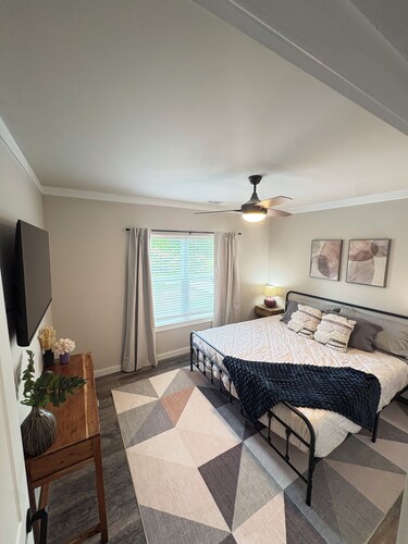 Cozy 1-bedroom apartment in adorable Fayetteville Near Jack Daniel's!