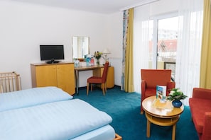 Room - Aparthotel Kachelot (Borkum)