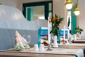 Lobby - Aparthotel Kachelot (Borkum)