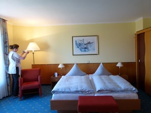 Room - Aparthotel Kachelot (Borkum)