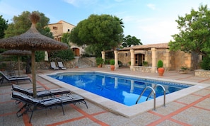View from property - Finca Son Malero (Calvia)