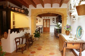 View from property - Finca Son Malero (Calvia)