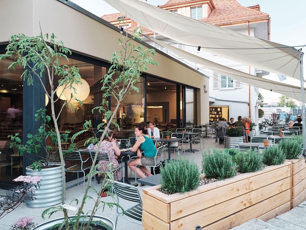 Terrace/patio - Murten (Murten)