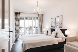 View from property - Strandhotel Sille (Maria Woerth)