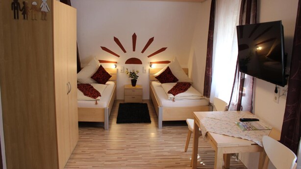 Room - Gasthof Hotel Post (Zwiefalten)