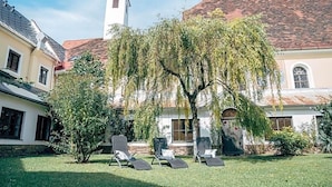 Lobby - Heilmoorbad im Kloster Schwanberg (Schwanberg)
