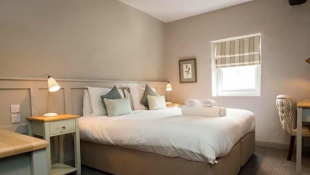 Room - The Horse and Farrier Inn (Keswick)