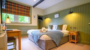Lobby - The Horse and Farrier Inn (Keswick)