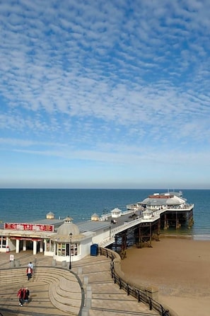 View from property - De Paris (Cromer)