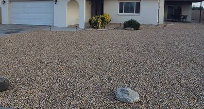 3 Bed, 2 Bath, 1900 sq. ft. home, quaint Belen area. Golf Course community.