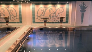 Uitzicht vanuit accommodatie
