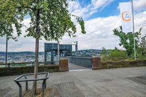 Unclassified image, 3 of 23, button - Jugendherberge Stuttgart (Stuttgart)