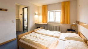 Uitzicht vanuit accommodatie