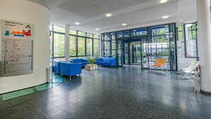 Uitzicht vanuit accommodatie