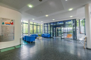 Unclassified image, 4 of 23, button - Jugendherberge Stuttgart (Stuttgart)