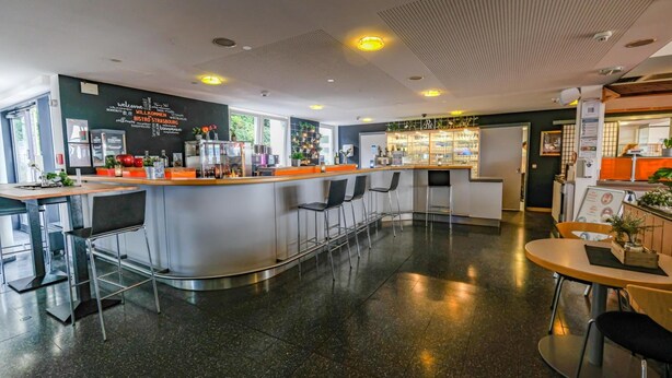 Uitzicht vanuit accommodatie