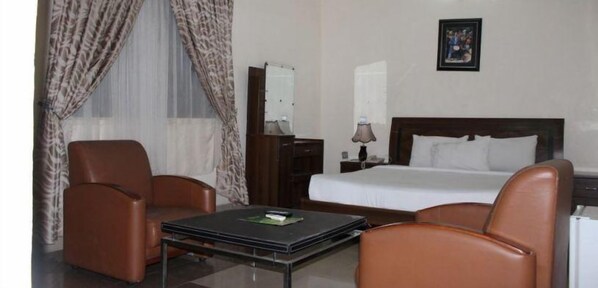 Room - Pacific Hotel AND Suites Salolo (Lagos)