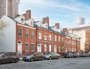 Exterior - Historic Tribeca Home with Private Garden (New York)