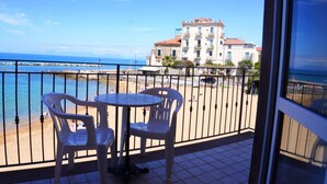 View from property - New Hotel Sonia (Castellabate)