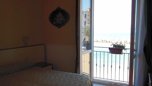 Lobby - New Hotel Sonia (Castellabate)