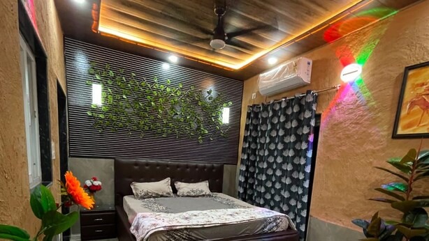 Room - SANGAM MUD FARMS (Greater Noida)