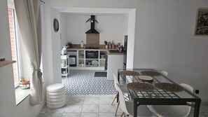 Dining - Vrbo Property (Montréverd)
