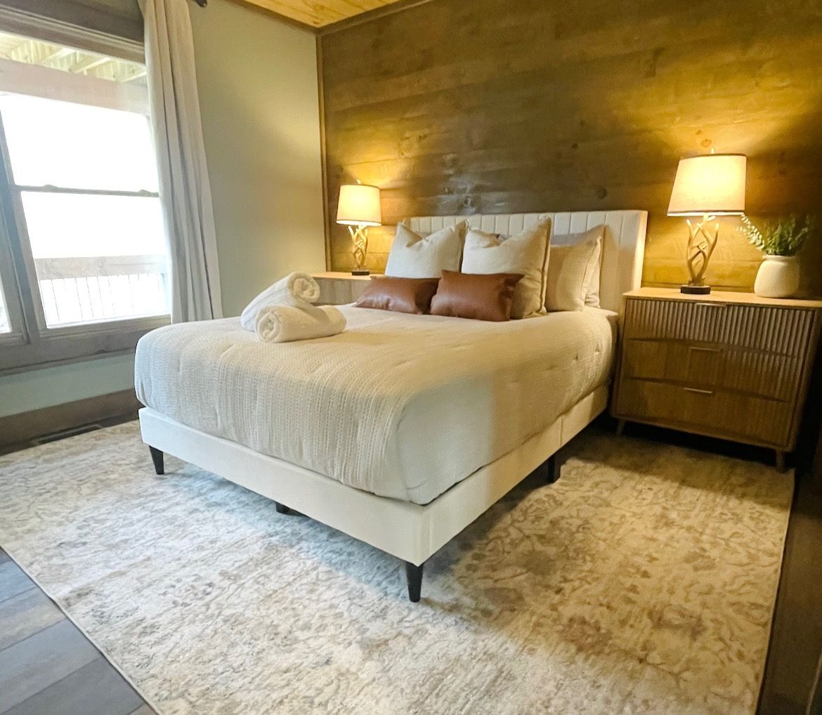 3 Schlafzimmer, Bügeleisen/Bügelbrett, kostenloses WLAN, Bettwäsche