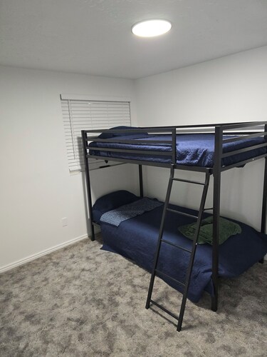 3-bedroom apartment in peaceful Tremonton