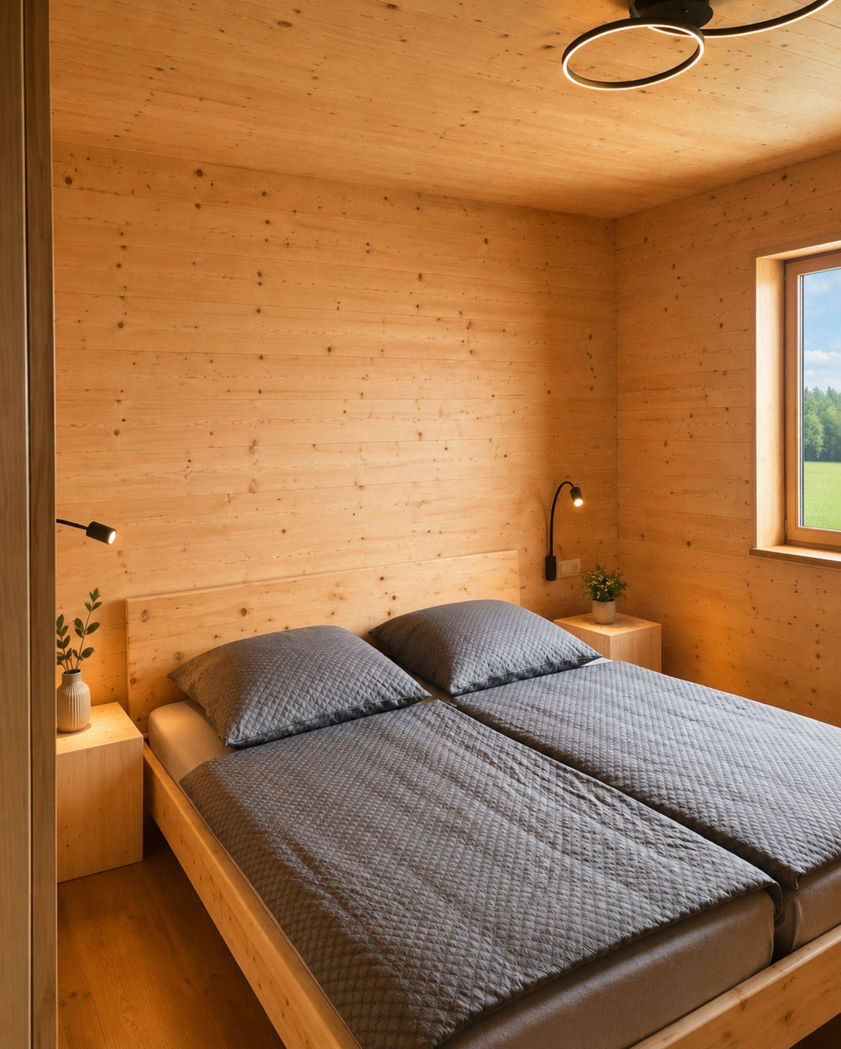 Ferienwohnung-Naturhof Lutzingen