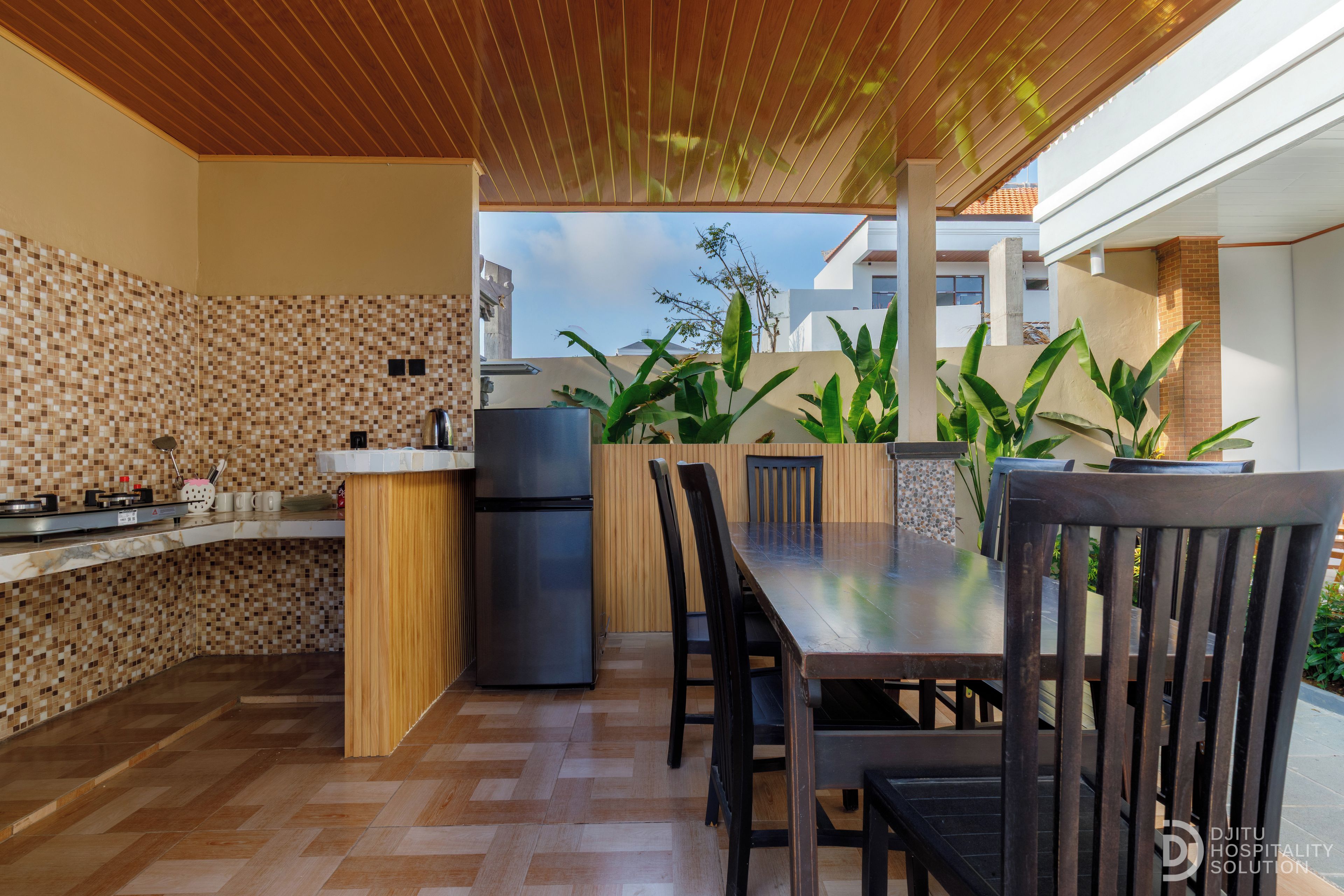 Cocina compartida