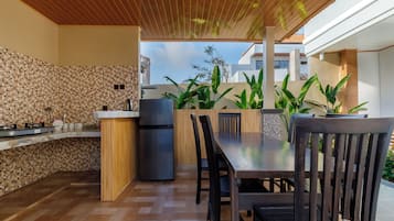 Cocina compartida