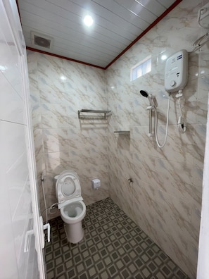 Quarto casal | Banheiro